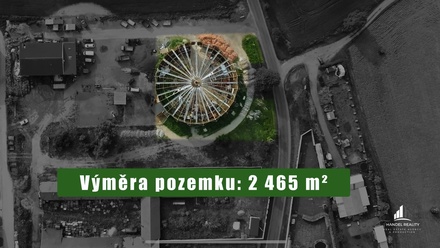 Prodej skladu 1 500 m², Lanžhot