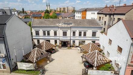 Prodej bytu s 6 a více pokoji 256 m², Ostrava - Mariánské Hory