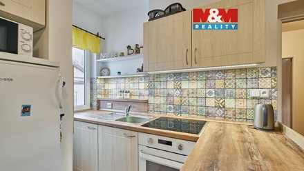 Prodej bytu 2+1 52 m², Černý Důl