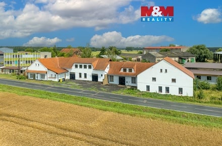 Prodej rodinného domu 780 m², Krakovany