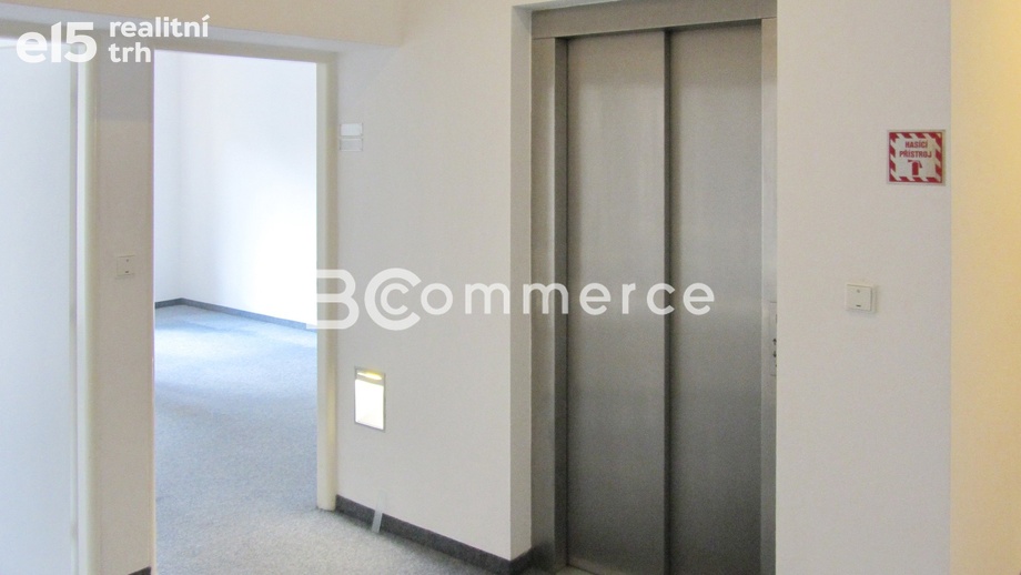 Pronájem kanceláře 18 m², Brno - Staré Brno