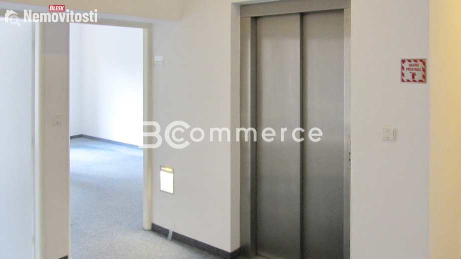 Pronájem kanceláře 18 m², Brno - Staré Brno