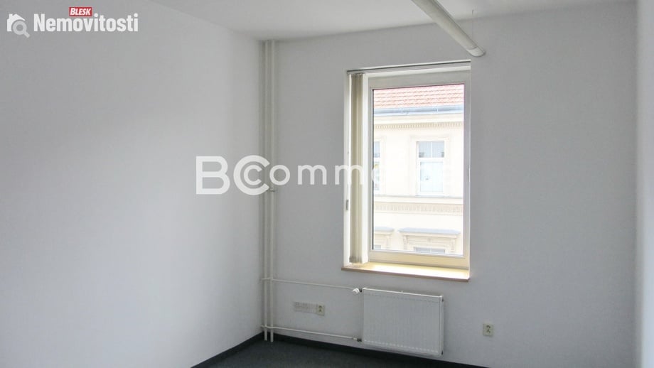 Pronájem kanceláře 17 m², Brno - Staré Brno