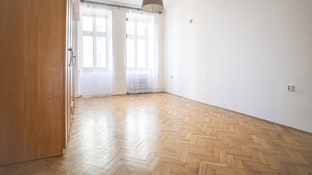 Pronájem bytu 1+1 45 m², Brno - Staré Brno