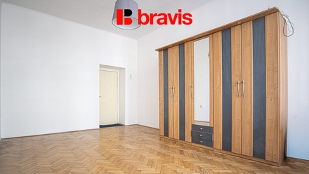 Pronájem bytu 1+1 45 m², Brno - Staré Brno