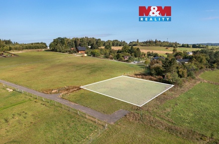 Prodej zahrady 1 426 m², Tymákov