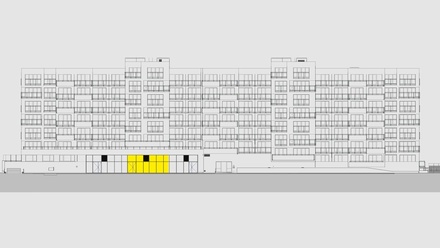 Prodej obchodního prostoru 76 m², Praha - Horní Měcholupy
