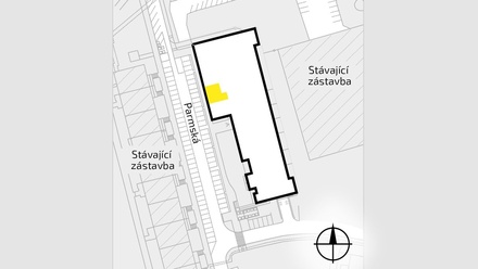 Prodej obchodního prostoru 76 m², Praha - Horní Měcholupy