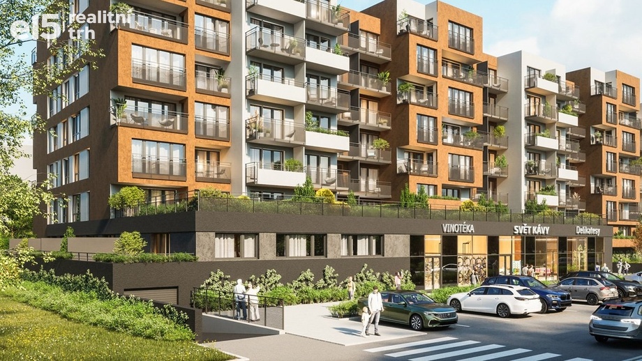 Prodej obchodního prostoru 76 m², Praha - Horní Měcholupy