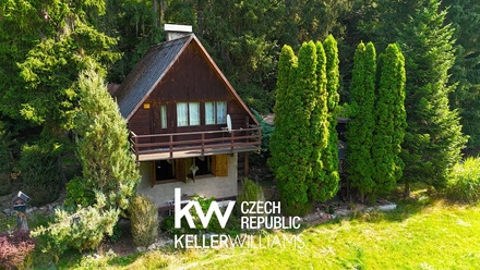 Prodej chaty 100 m², Březová