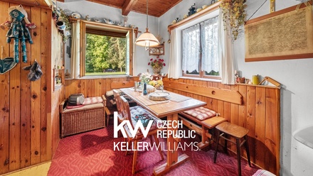 Prodej chaty 100 m², Březová