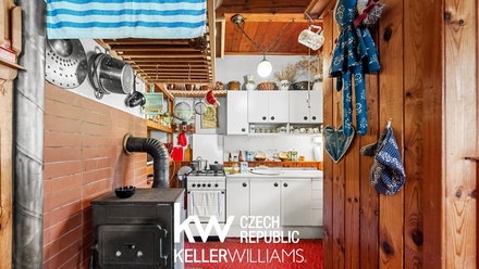 Prodej chaty 100 m², Březová