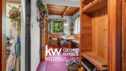 Prodej chaty 100 m², Březová