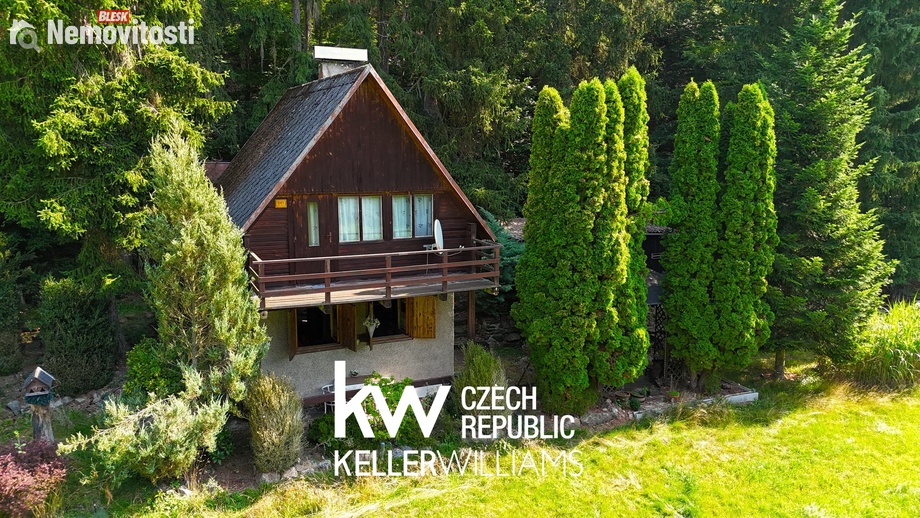 Prodej chaty 100 m², Březová