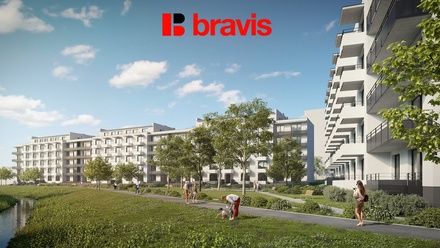 Developerský projekt, Vyškov-Předměstí