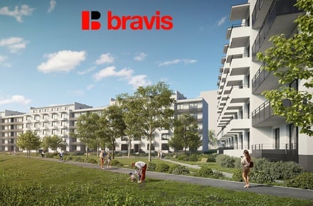 Developerský projekt, Vyškov-Předměstí