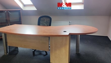 Pronájem kanceláře 58 m², Ostrava - Mariánské Hory a Hulváky
