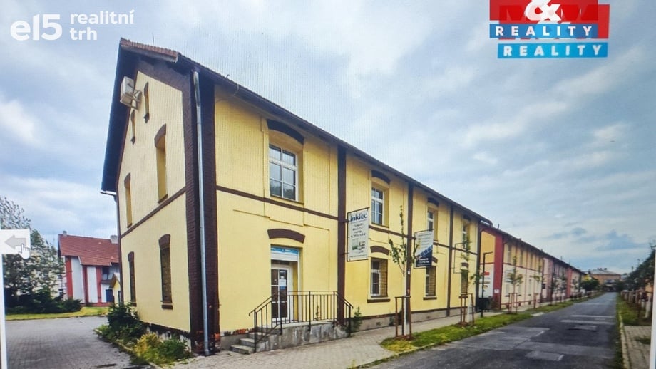 Pronájem kanceláře 58 m², Ostrava - Mariánské Hory a Hulváky