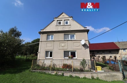 Prodej rodinného domu 400 m², Velemyšleves