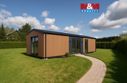 Prodej domu na klíč 48 m², Orlické Záhoří