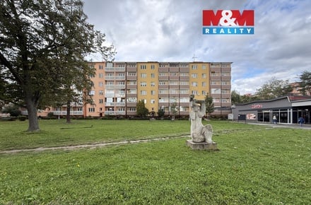 Prodej bytu 3+1 76 m², Ostrava - Poruba