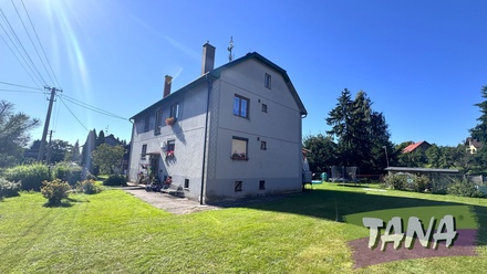 Prodej bytu 2+1 75 m², Třebihošť