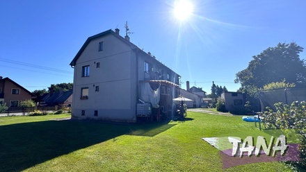 Prodej bytu 2+1 75 m², Třebihošť