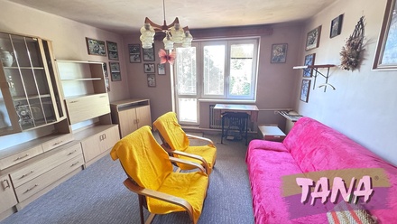 Prodej bytu 2+1 75 m², Třebihošť
