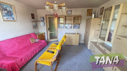 Prodej bytu 2+1 75 m², Třebihošť