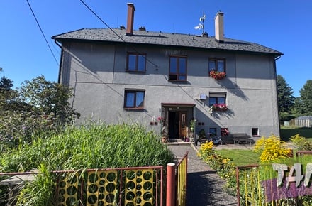 Prodej bytu 2+1 75 m², Třebihošť