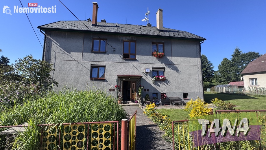 Prodej bytu 2+1 75 m², Třebihošť