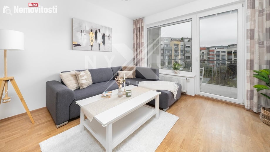 Prodej bytu 2+kk 56 m², Praha 5