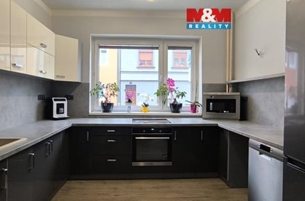 Pronájem bytu 2+1 70 m², Jirkov