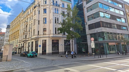 Pronájem kanceláře 34 m², Brno-město