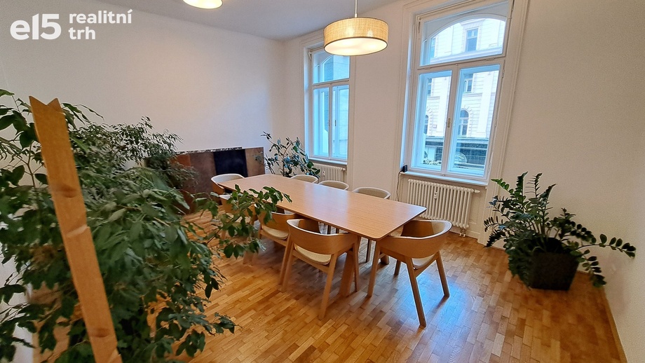 Pronájem kanceláře 34 m², Brno-město