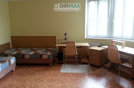 Pronájem atypického bytu 25 m², Plzeň 2-Slovany