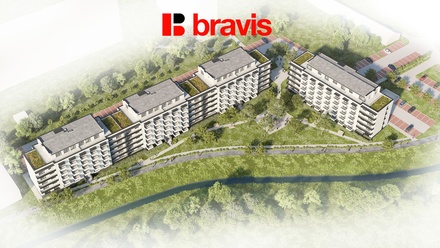 Prodej bytu 2+kk 53 m², Vyškov-Předměstí