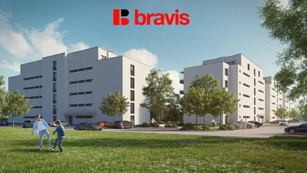 Prodej bytu 2+kk 53 m², Vyškov-Předměstí