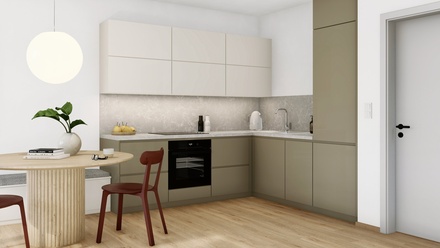 Prodej bytu 2+kk 53 m², Vyškov-Předměstí