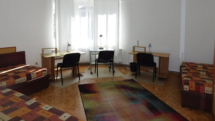 Pronájem atypického bytu 24 m², Plzeň 2-Slovany