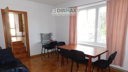 Pronájem atypického bytu 24 m², Plzeň 2-Slovany