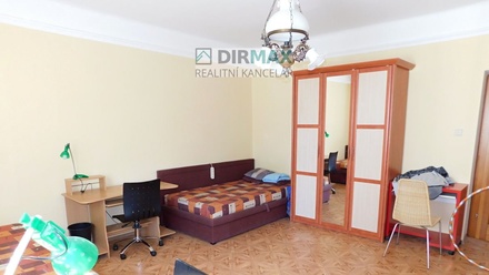 Pronájem atypického bytu 24 m², Plzeň 2-Slovany