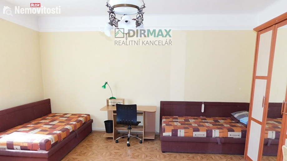 Pronájem atypického bytu 24 m², Plzeň 2-Slovany