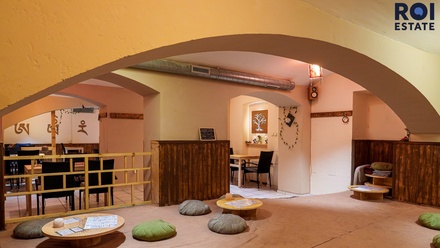 Pronájem restaurace 138 m², Brno - Veveří