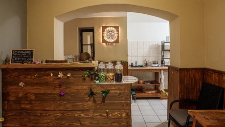 Pronájem restaurace 138 m², Brno - Veveří