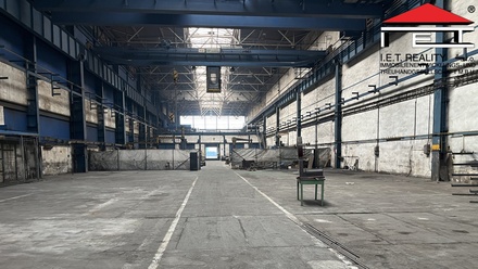 Pronájem výrobního prostoru 1 992 m², Frýdlant nad Ostravicí - Frýdlant
