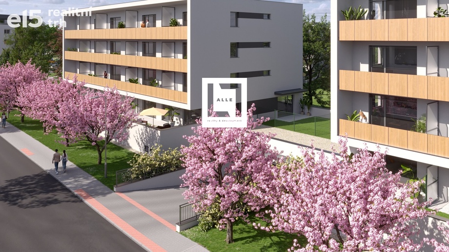 Developerský projekt, Olomouc - Povel