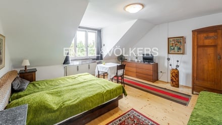 Pronájem nemovitosti pro ubytování 196 m², Praha - Jinonice