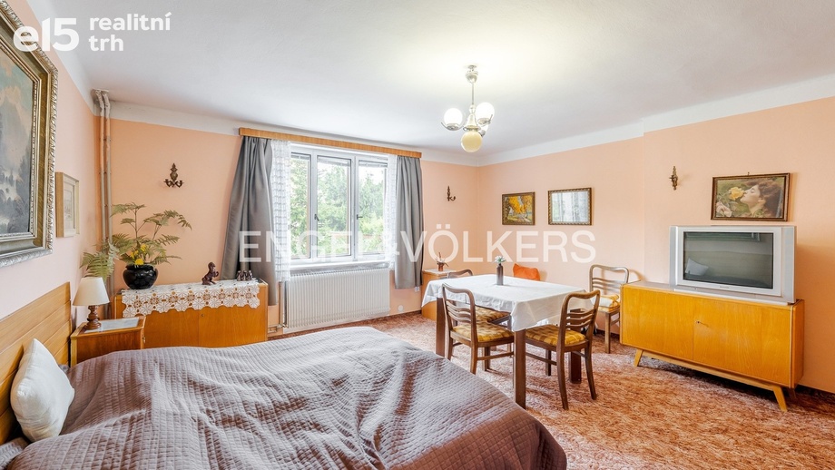 Pronájem nemovitosti pro ubytování 196 m², Praha - Jinonice