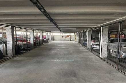 Prodej garážového stání 13 m², Brno - Královo Pole
